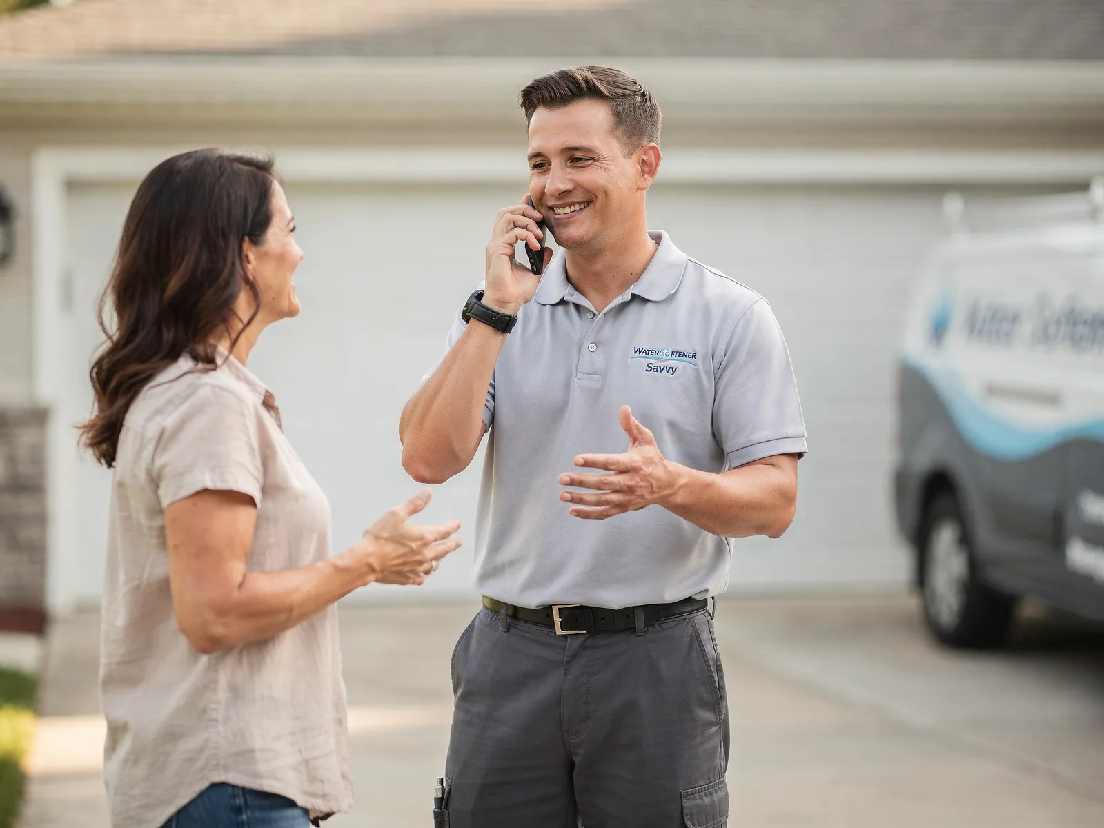 Water Softener Installation Calvin, WV FAQs